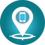 Logo of Find My Phone Android Tracker android Application 