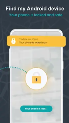 Find My Phone Android Tracker android App screenshot 0